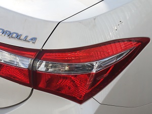 2014 MODEL TOYOTA COROLLA ÇIKMA SAĞ SİNYAL